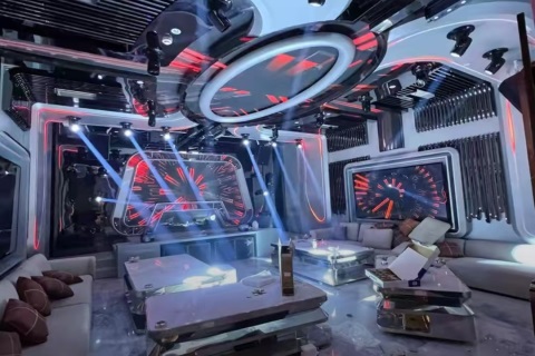 长治夜场KTV招聘,当天结保收入生意好要求低